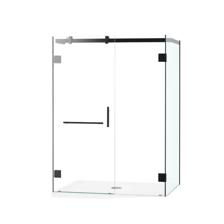 Cancel de baño de cristal templado