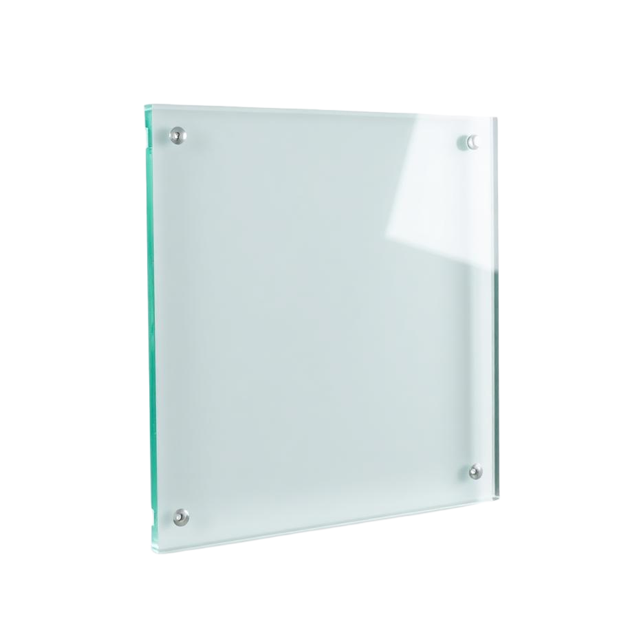 Panel de cristal templado para cancelería