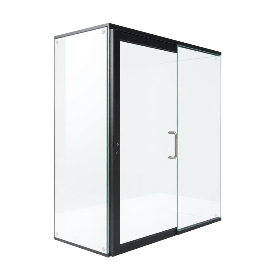 Divisiones interiores de cristal