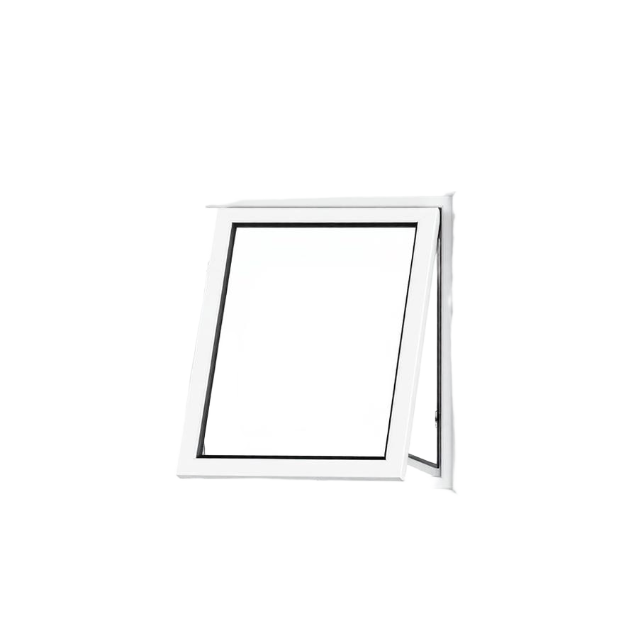 Ventana oscilobatiente de aluminio