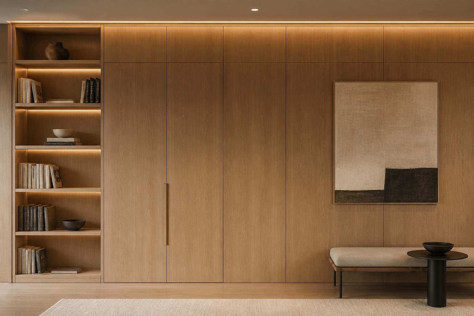 Carpintería arquitectónica