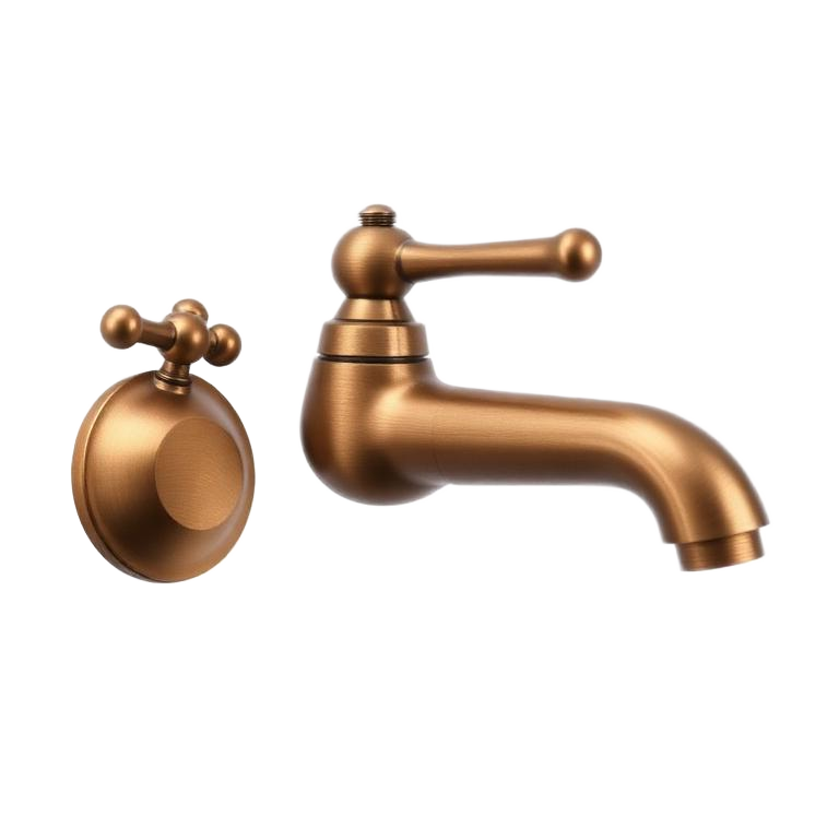 Bronce para proyectos de grifería y accesorios