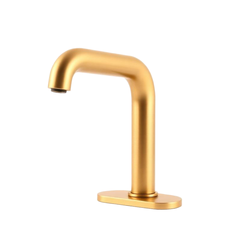 Dorado / oro cepillado para proyectos de grifería y accesorios