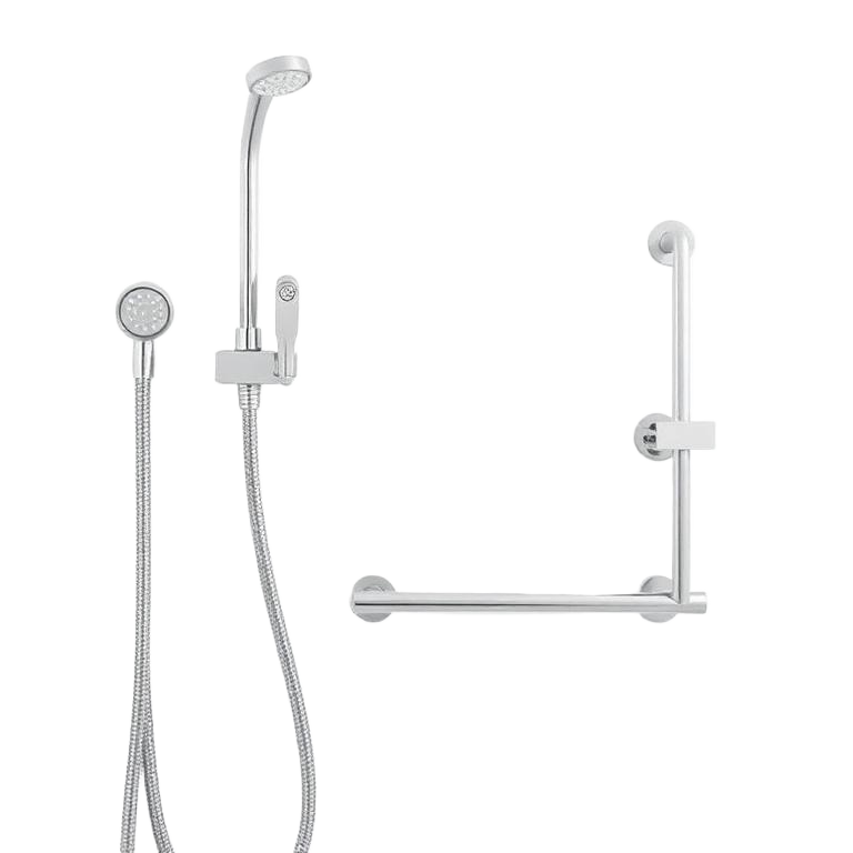 Accesorios de ducha para proyectos de grifería y accesorios