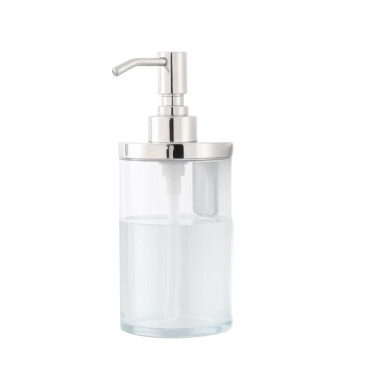 Dispensador de jabón para proyectos de grifería y accesorios