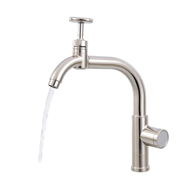 Grifo de agua hirviendo para proyectos de grifería y accesorios