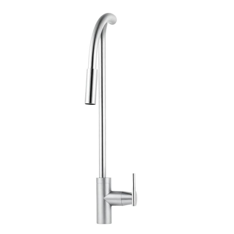 Grifo de caño alto para proyectos de grifería y accesorios