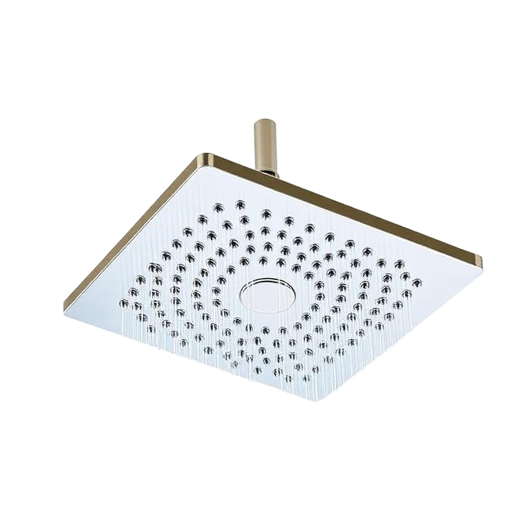 Regadera de techo para proyectos de grifería y accesorios