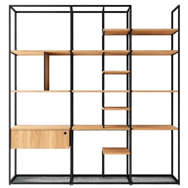 Biblioteca modular personalizada