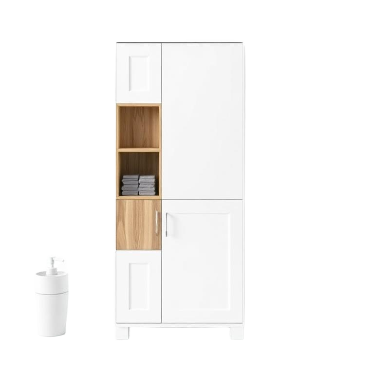 Gabinete de baño resistente a humedad