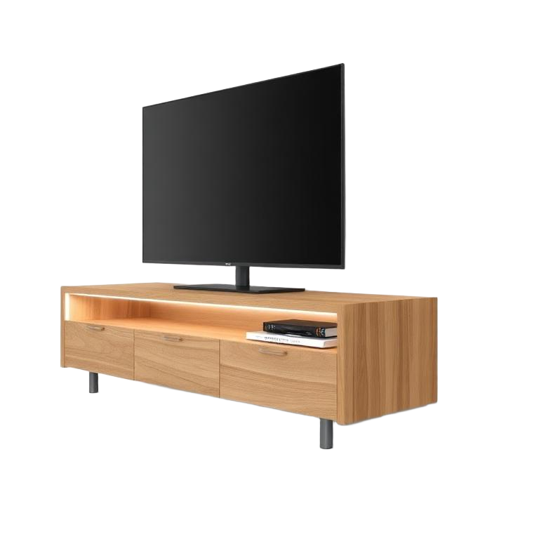 Mueble de televisión hecho a medida