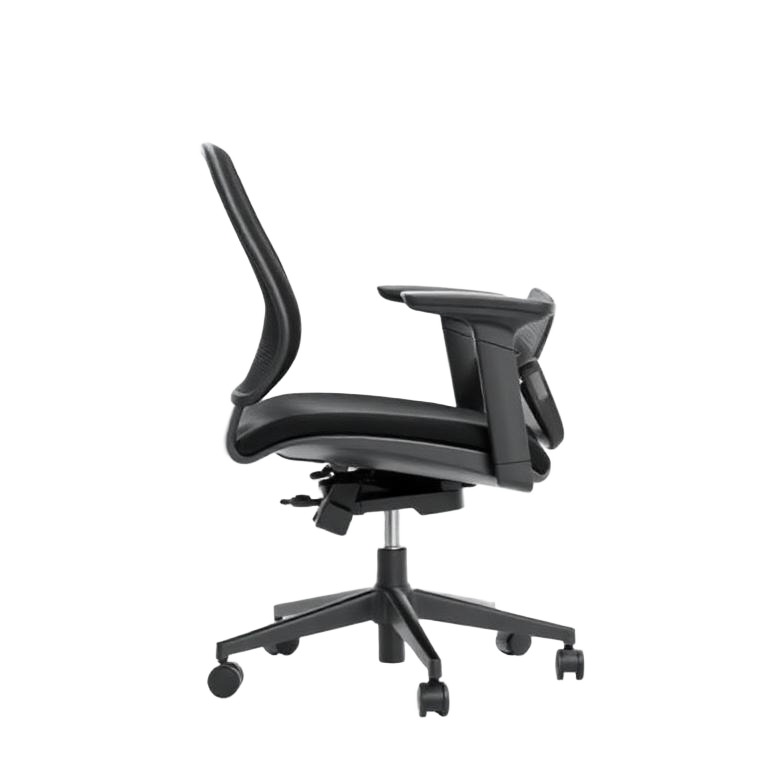 Silla operativa ergonómica