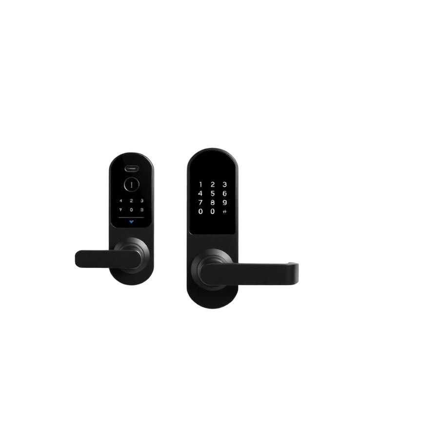 Cerradura electrónica para control de acceso