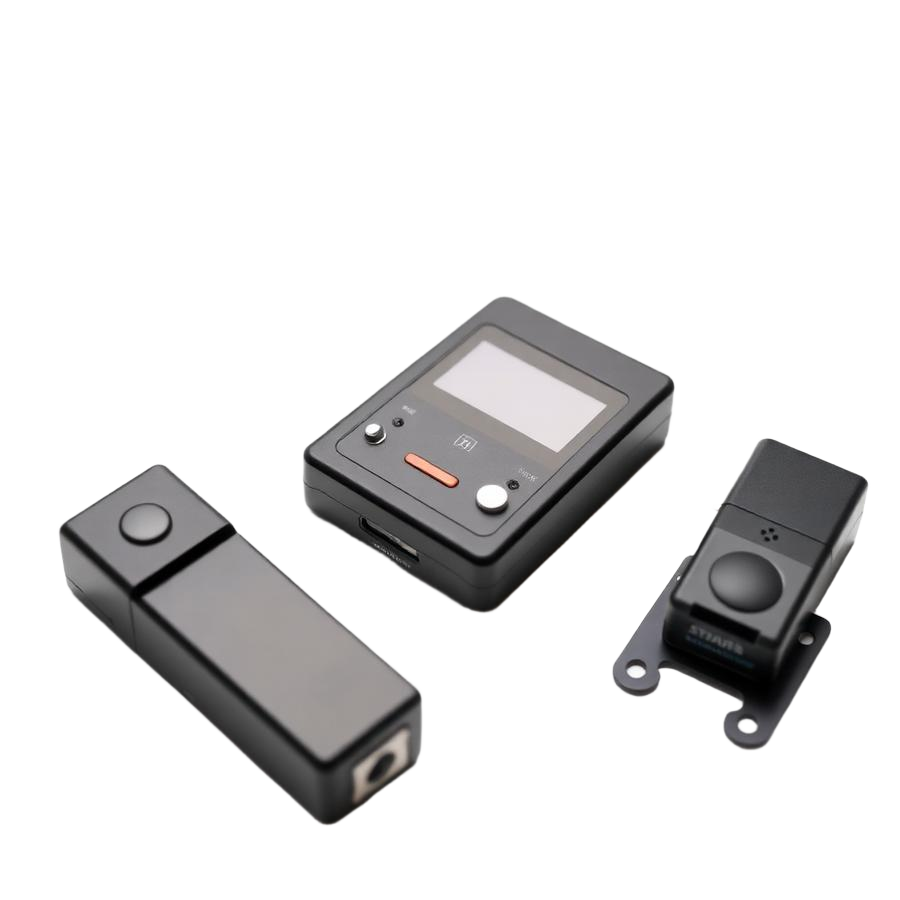 Sistema de control de acceso para puerta