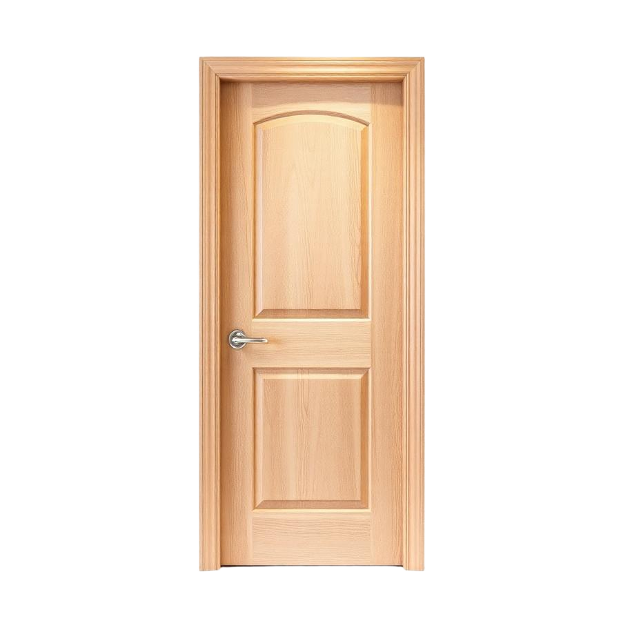 Puerta WPC resistente a la humedad